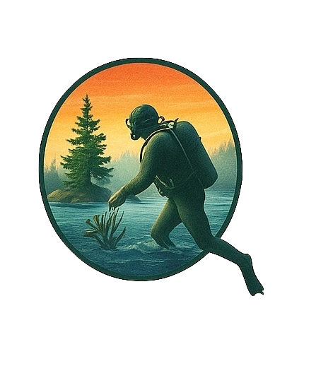 Northwoods Weed Removal Logo